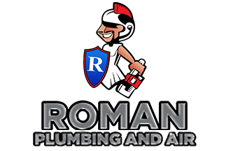 Logo Roman Plumbing