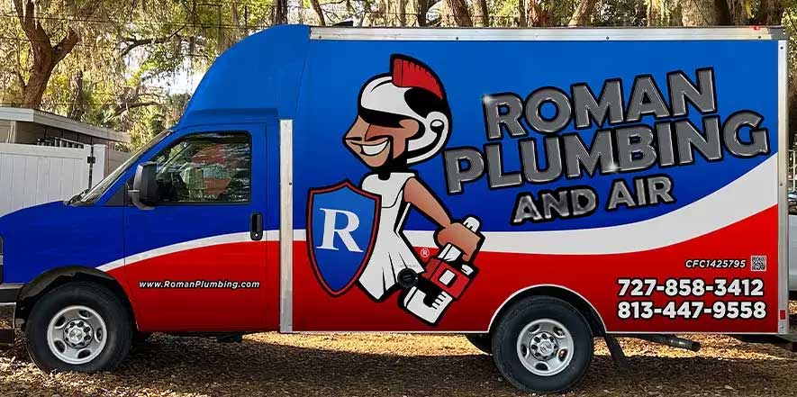 About Roman Plumbing and Air Inc
