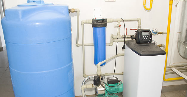 Is a new water softener the way to go? : r/askaplumber